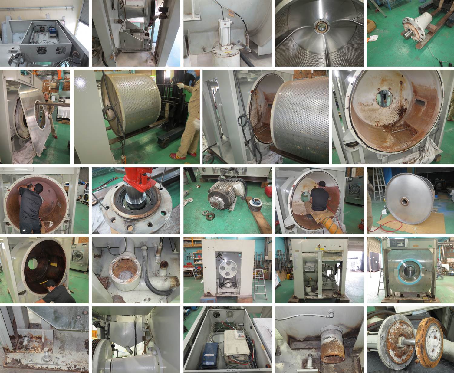 アサヒ製作所 水洗機 Wer4 50vk 株式会社ヤブサメ 業務用洗濯機 乾燥機の販売 プラント事業 中古クリーニング機械の再生